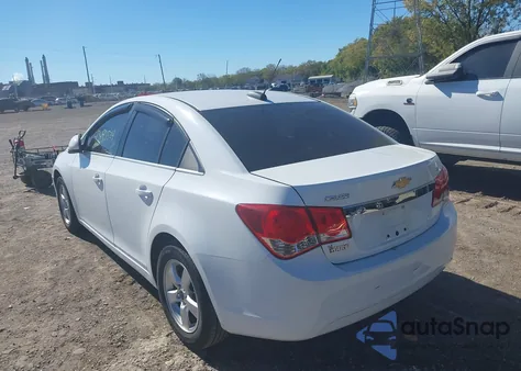 2016 Chevrolet Cruze Limited 1Lt Auto z USA, uszkodzony, nr VIN 1G1PE5SB5G7106451